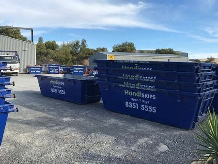 Effective Ways To Maximise The Space In Your Skip Handiskips Sa