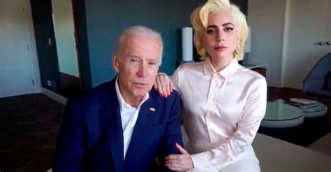 Lady Gaga Cantará El Himno Estadounidense En La Investidura De Joe Biden Y Kamala Harris Shangay