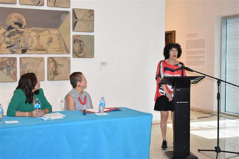 Fotos Presentaci N Del Libro Pioneras Y Transgresoras Mujeres En