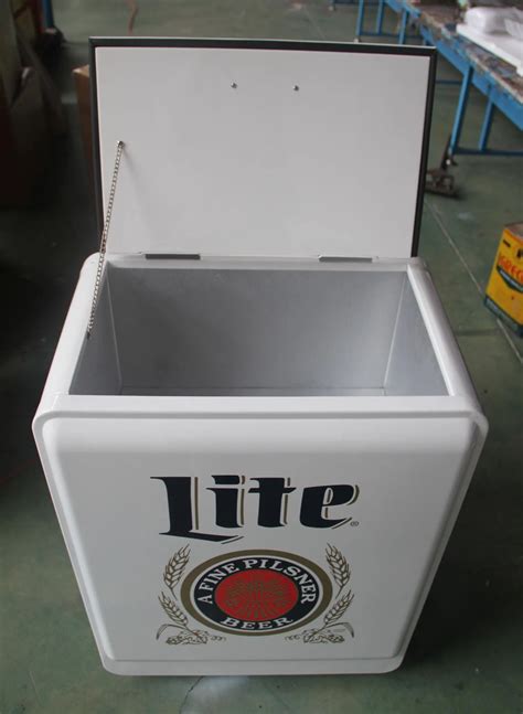 Large Patio Beer Cooler Box,Ice Cooler - Buy Portable Cooler Box ...