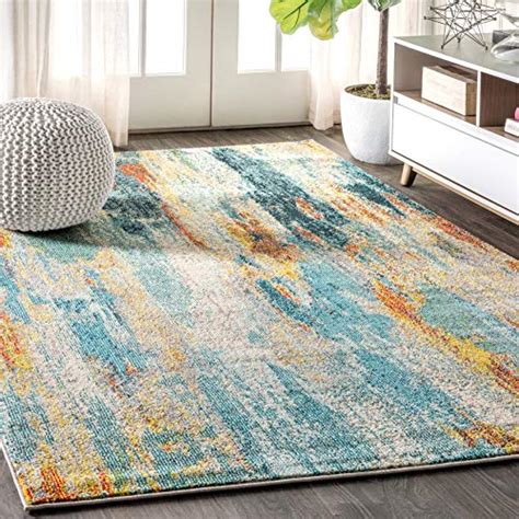 Best Teal And Yellow Rug A Vibrant And Sophisticated Addition To Your Home