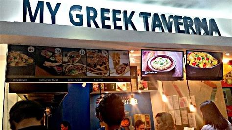 My Greek Taverna Ayala Center Cebu Discounts Up To 30 Eatigo