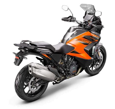 KTM 1200 Super Adventure S (2021) technical specifications