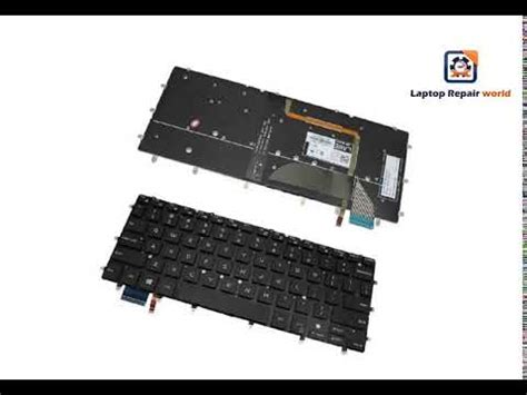 Dell Inspiron 13 7000 7347 7348 7347 7352 7353 7359 Backlit Keyboard