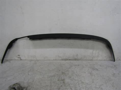 BMW 5 F07 spoiler zderzaka tylnego 51127331571 51127331571 za 150 zł z