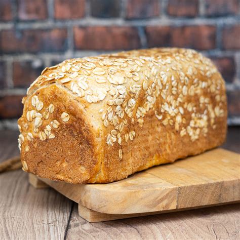 Honey Oat Sourdough Bread Simple Daily Bread Foodgeek