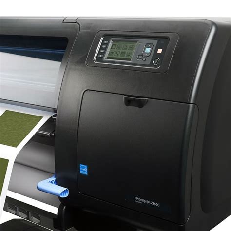 Plotter Fotográfico HP Designjet Z6600 1524 mm NOVAC