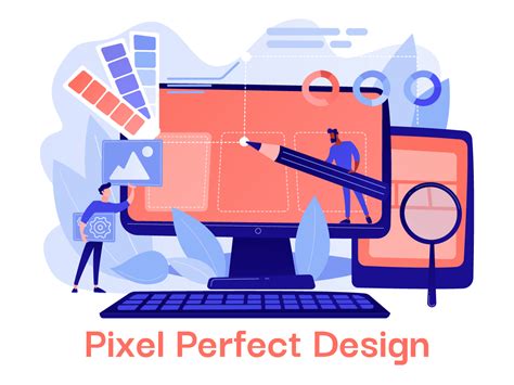 What is Pixel Perfect Design - Scalater Magazine