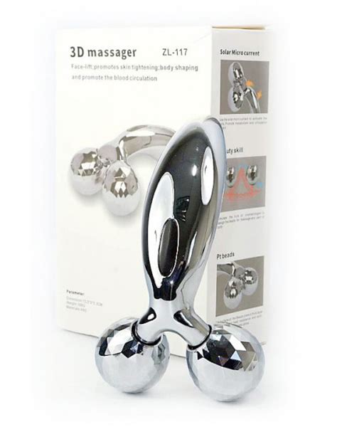 Массажер для тела и лица 3D Massager 117 206 от продавца: CoolBuys – в ...