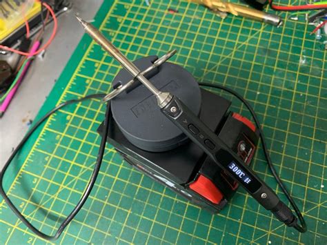 Milwaukee Fuel Ts100 Pinecil Power Adaptor By Greatoldone Download