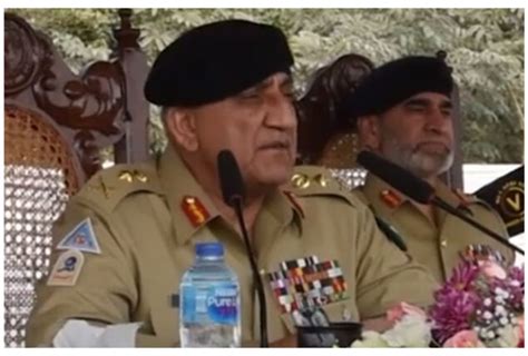 Coas Bajwa Visits Multan Garrison On Farewell Visit