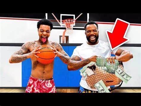 PRO HOOPER REACTS TO CASH NASTY VS FLIGHT REACTS 1V1 FOR 10 000