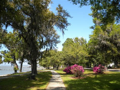 Our Outdoor Adventures On The Coast Eastern Shore Trail Fairhope Al