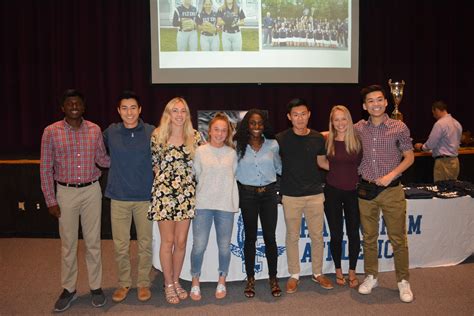 PHOTOS: Framingham High School Athletes Honored | Framingham, MA Patch