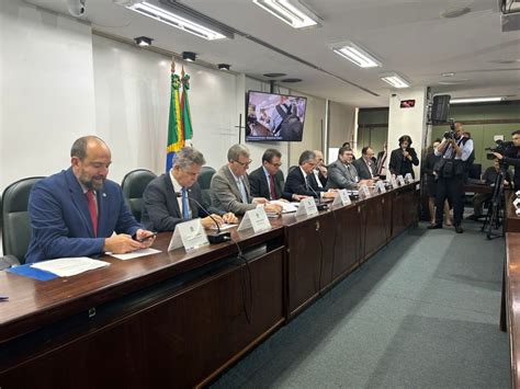 Governo Assina Pacto Pela Ado O De Boas Pr Ticas Trabalhistas Na