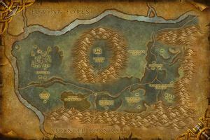 Duskwood - Wowpedia - Your wiki guide to the World of Warcraft