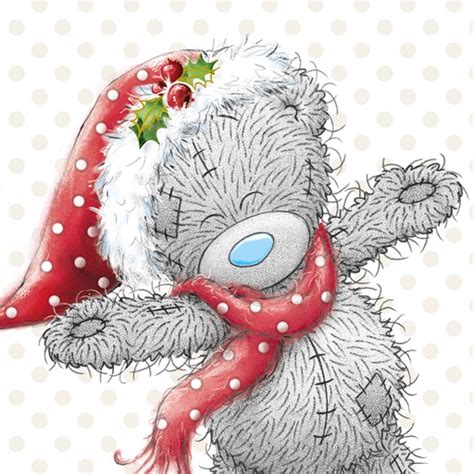 Tatty Teddy Merry Christmas By Smart Grou Ooo