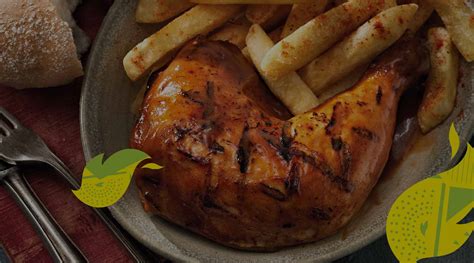 Peri Peri Flame Grilled Chicken Restaurants Nandos