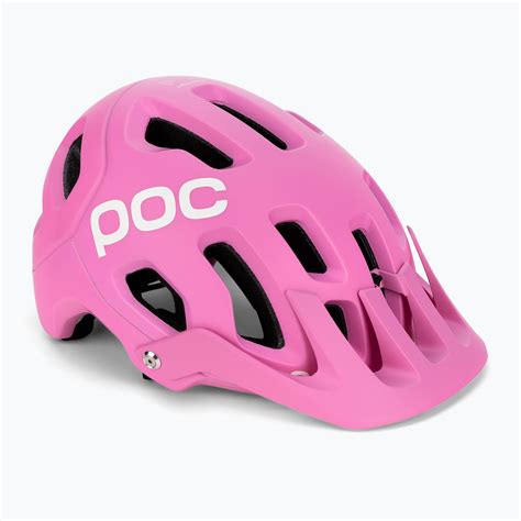 Kask Rowerowy Poc Tectal Actinium Pink Matt Sportano Pl