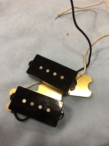 Fender P Bass Pickup Reverb