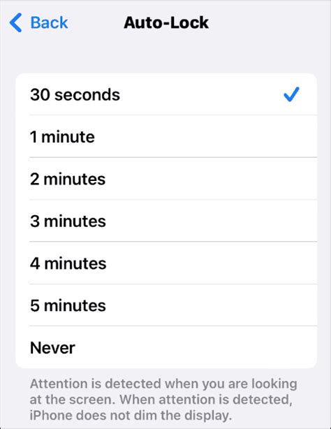 How To Change Screen Timeout On Iphone