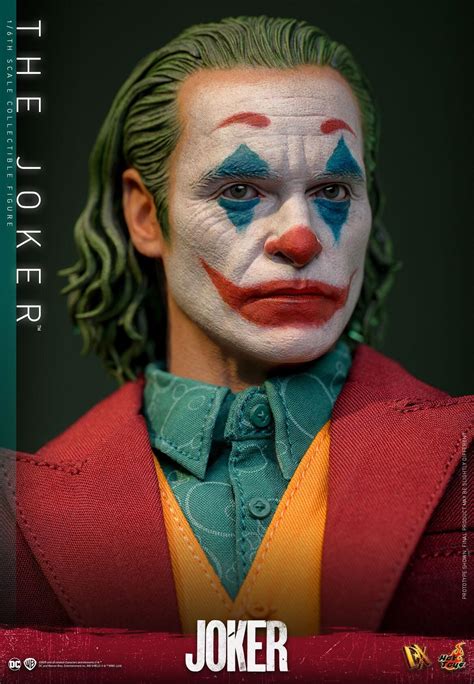 Joker The Joker Movie Hot Toys Collectibles Scale Action Figure