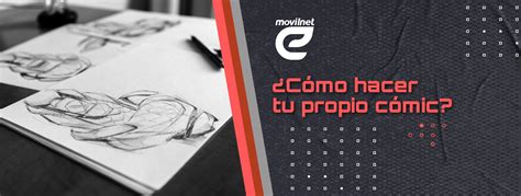 Cómo hacer tu propio cómic Movilnet e