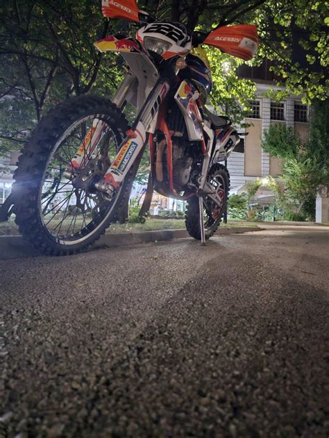 Ktm Freeride в Мотоциклети и мототехника в гр Габрово ID42634957