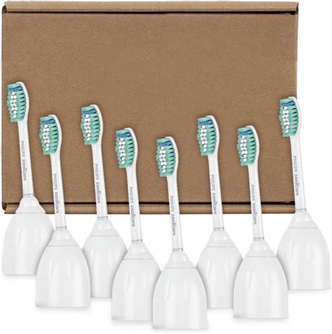 Amazon Pack Replacement Brush Heads For Philips Sonicare E