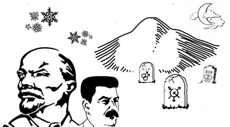 Joseph Stalin Drawing | Free download on ClipArtMag