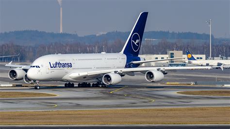 Lufthansa I D Aimg I Airbus A Lufthansa D Aimg Ai Flickr