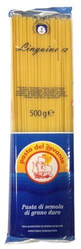 Pasta Del Levante Linguine 12 Włoski Makaron 500g Pasta Del Levante