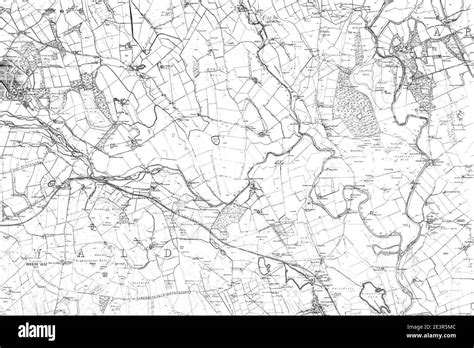 map  dumfriesshire sheet  ordnance survey   stock photo alamy
