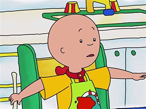 Watch Caillou Season 5 Prime Video