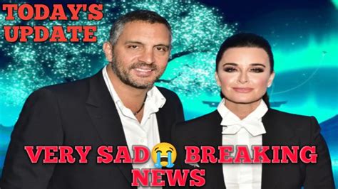 Today S Update Sad Breaking News Real Housewives Star Mauricio