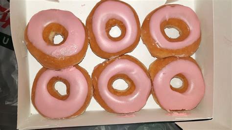 25 Krispy Kreme Doughnuts Ranked From Worst To Best