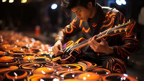 Uncovering the Secrets of the Stage It Wave Artist's Mesmerizing Performances 4