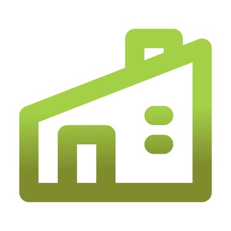 Company Generic Gradient icon