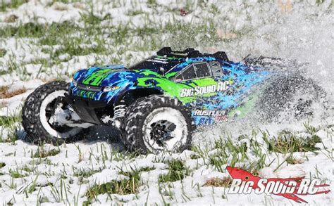 Traxxas Rustler Vxl Review Big Squid Rc Rc Car And Truck News