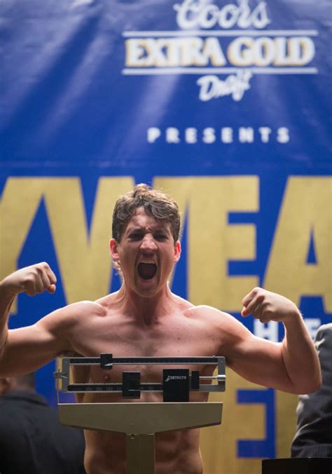 Movie Review Miles Teller Explodes As Boxer Vinny Paz In Bleed For