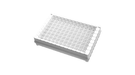 Well Detachable White Microplate Yanshui