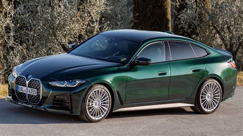 Alpina D S Gran Coupe Wallpapers And Hd Images Car Pixel