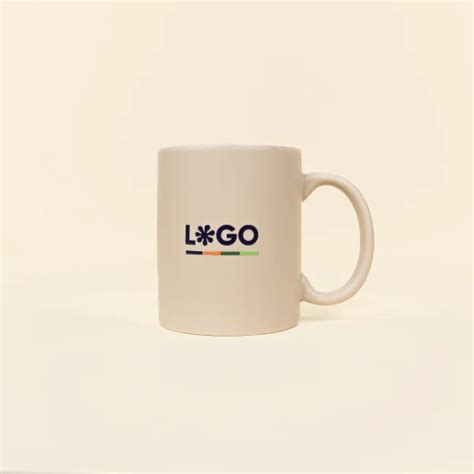 Taza Beige Para Personalizar Sheedo Studio