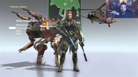 MGS V PHANTOM PAIN Playthrough ITA Parte 22 A STRETTO CONTATTO