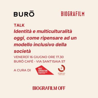 Biografilm Festival Identit E Multiculturalit Oggi Come Ripensare