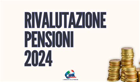 Perequazione Pensioni 2024 Uilp