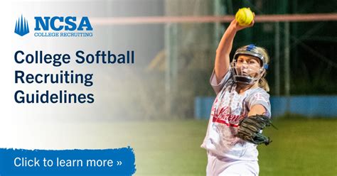 Softball Recruiting Tips: What Coaches Seek by Position