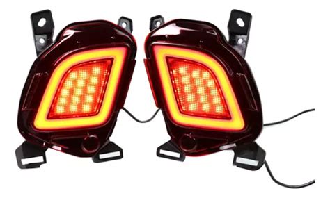 Reflector Led Para Parachoques Trasero Highlander Cuotas