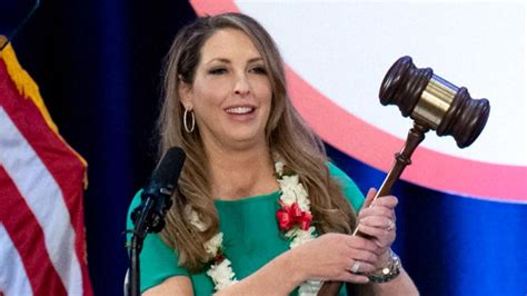 video ronna mcdaniel  step   rnc chair abc news