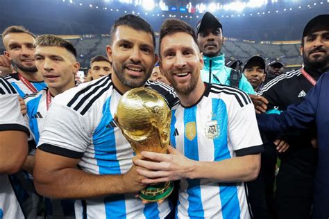 Lionel Messi Joins Sergio Aguero As Co Owner Of KRU Esports